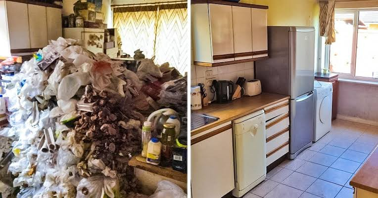 before and after