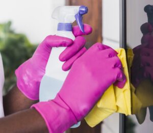 Cleaning service in Bristol